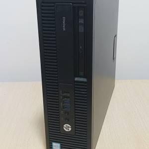 HP EliteDesk 800 G2 SFF,i7 6700,32G ram,256G SSD,1TB HD,DVDRW,WIFI,BT,Geforce730