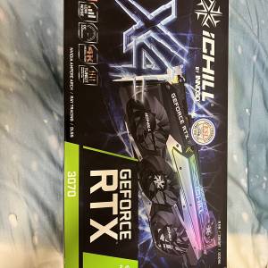 RTX 3070 Inno 3D ichill