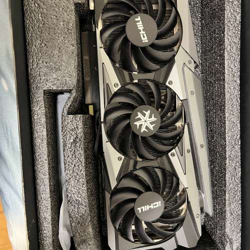 RTX 3070 Inno 3D ichill