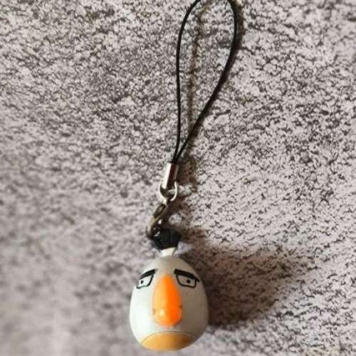 70%NEW Angry Birds Matilda 憤怒鳥 吊飾