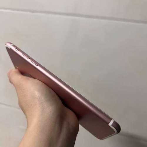 Apple iPhone 7 plus 256G 玫瑰金～ 電池效率100 ％
