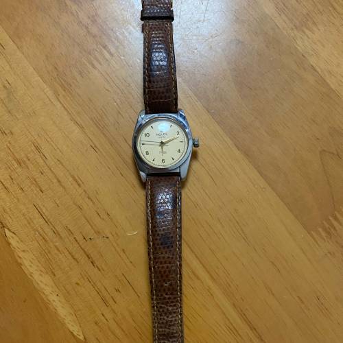 ROLEX自動機械錶