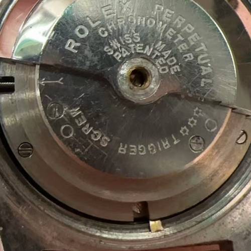 ROLEX自動機械錶