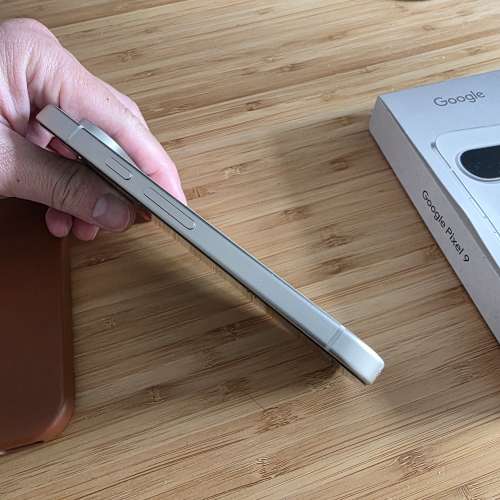 Pixel 9 128gb porcelain 水貨