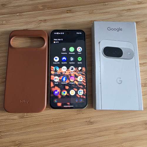 Pixel 9 128gb porcelain 水貨