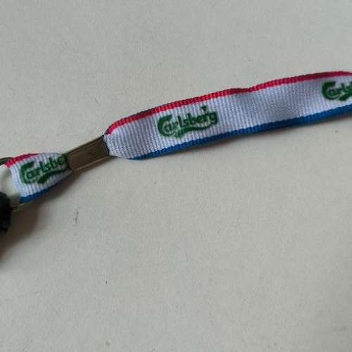 60%NEW Carlsberg 嘉士伯 手機繩 手機帶