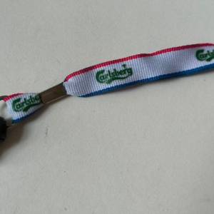 60%NEW Carlsberg 嘉士伯 手機繩 手機帶