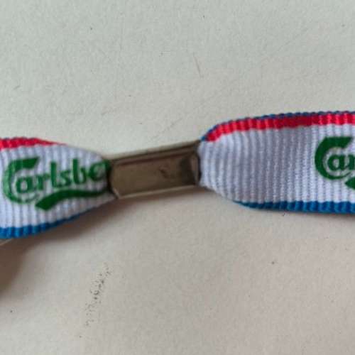 60%NEW Carlsberg 嘉士伯 手機繩 手機帶