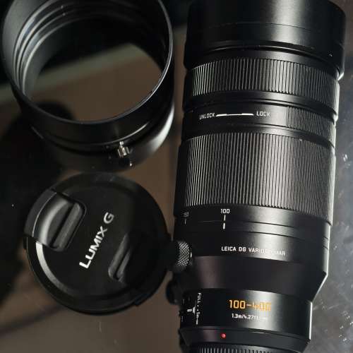 Panasonic Lumix M4/3 Lens （5支鏡頭）