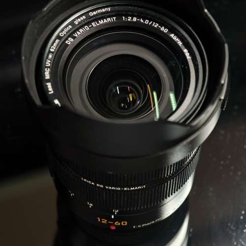 Panasonic Lumix M4/3 Lens （5支鏡頭）