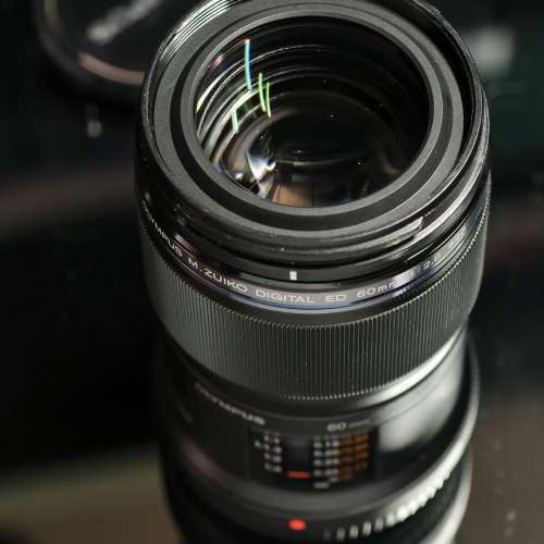 Canon EF24-85 f/3.5-4.5 & Olympus 60mm f2.8 Marco