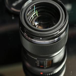 Canon EF24-85 f/3.5-4.5 & Olympus 60mm f2.8 Marco