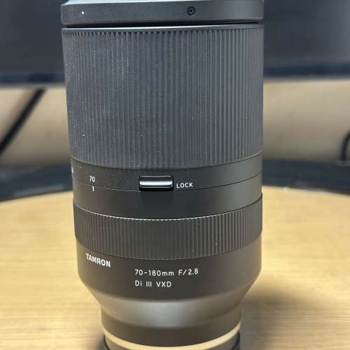 Tamron 70-180 F/2.8 Di III VXD for Sony