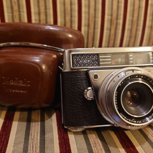 Kodak Cameras Kodak Retina Ibs Retina Automatic Iii Kodak Retina