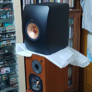 KEF LS50 Meta