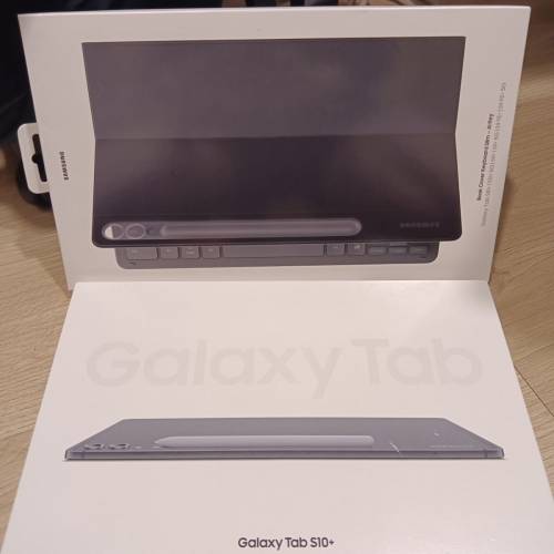 Samsung galaxy tab S10+(256GB)