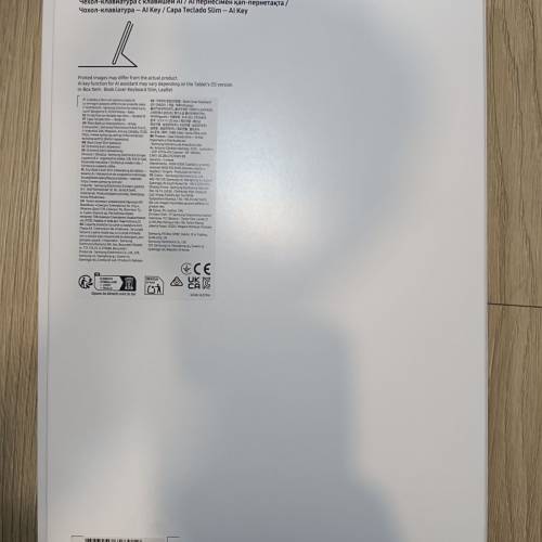 Samsung galaxy tab S10+(256GB)