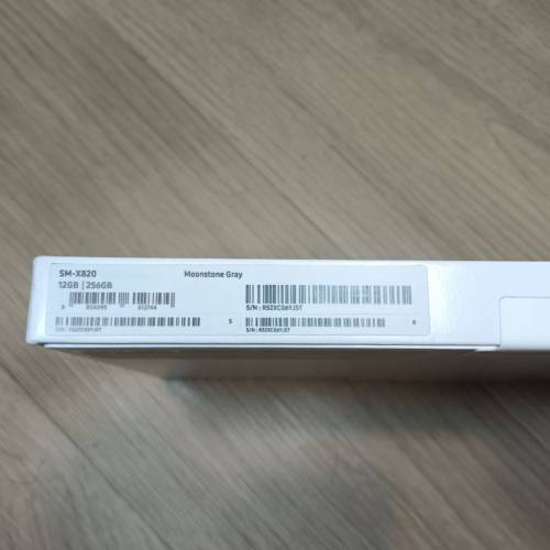 Samsung galaxy tab S10+(256GB)