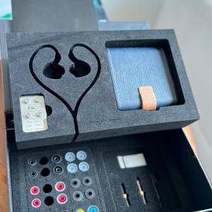 Fiio FH9 一圈六鐵耳機