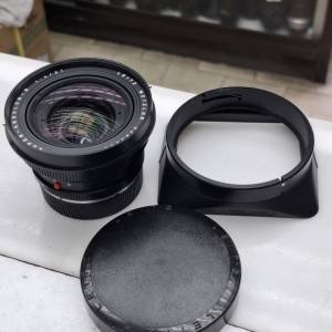 LEITZ SUPER-ANGULON -R 21MM F4 95% NEW