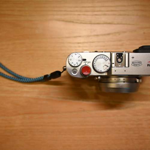 FujiFilm 富士 X100F 行貨機已過保, 直出JPEG顏色一流！