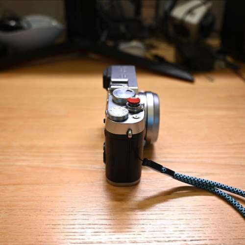 FujiFilm 富士 X100F 行貨機已過保, 直出JPEG顏色一流！