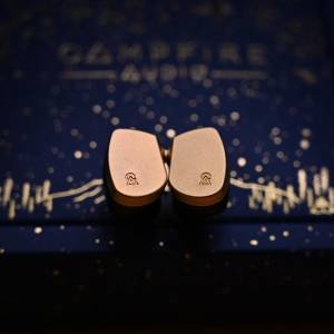 Campfire Solaris 行貨機已過保, 低阻抗極易推，音色一流！