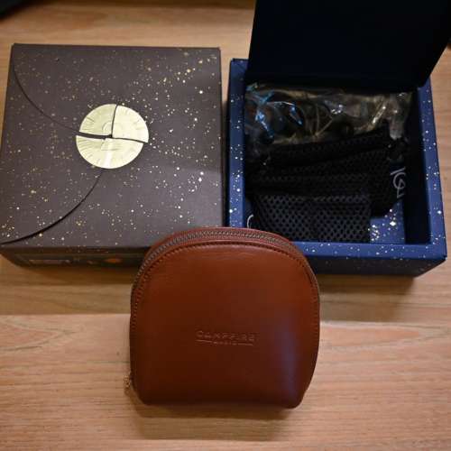 Campfire Solaris 行貨機已過保, 低阻抗極易推，音色一流！