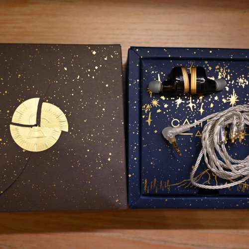 Campfire Solaris 行貨機已過保, 低阻抗極易推，音色一流！