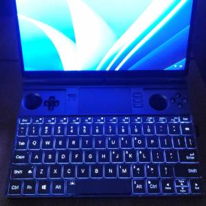 GPD WIN MAX 2 6800u - 32GB - 2TB - 4G