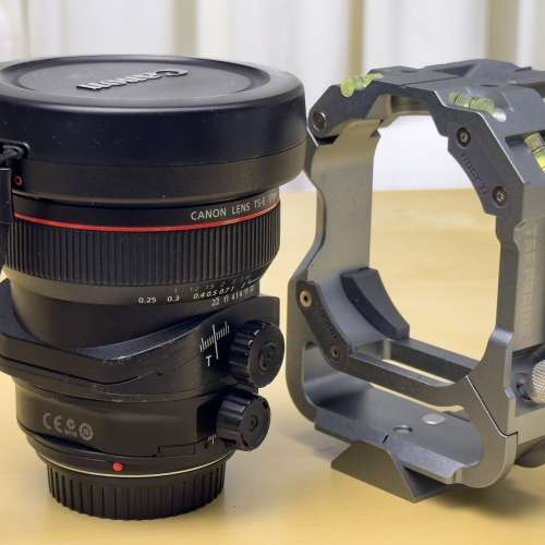 Canon TS-E TSE TSE 17 17mm F4 移軸鏡頭 連 ROGETI TSE FRAME  for Canon TS-E 17...