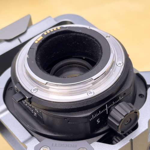 Canon TS-E TSE TSE 17 17mm F4 移軸鏡頭 連 ROGETI TSE FRAME  for Canon TS-E 17...