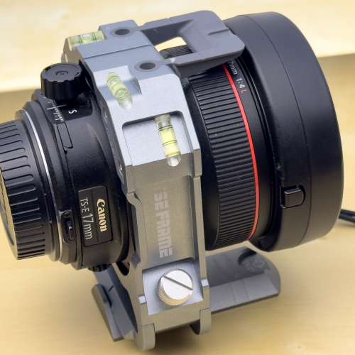 Canon TS-E TSE TSE 17 17mm F4 移軸鏡頭 連 ROGETI TSE FRAME  for Canon TS-E 17...