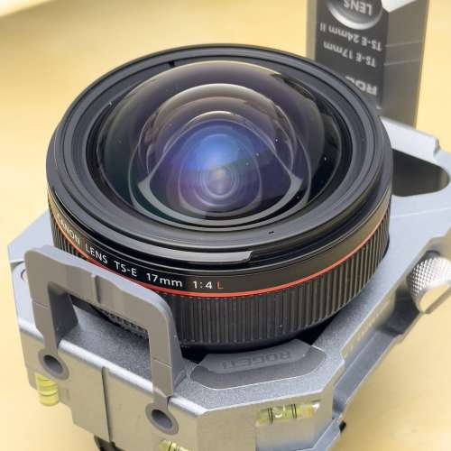 Canon TS-E TSE TSE 17 17mm F4 移軸鏡頭 連 ROGETI TSE FRAME  for Canon TS-E 17...