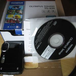 olympus TG-620 防水相機