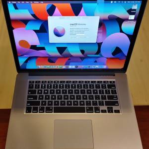 MacBook Pro 15" ( Mid 2015 ) i7