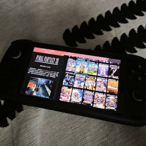 Odin 2 (8+128+512) 有 天馬 Android 開源掌機 8 gen 2 不是 retroid pocket rp5 4...