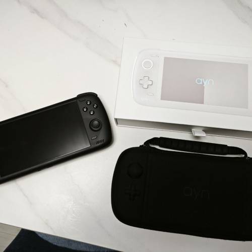 Odin 2 (8+128+512) 有 天馬 Android 開源掌機 8 gen 2 不是 retroid pocket rp5 4...