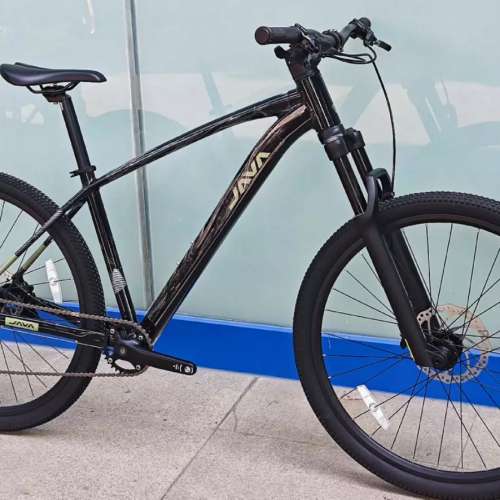 2025 JAVA BREZZA 9速 桶軸油剎 27.5鋁合金山地車 送水架前後蛙燈叮叮