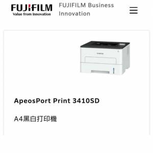 Fujifilm ApeosPort Print 3410SD