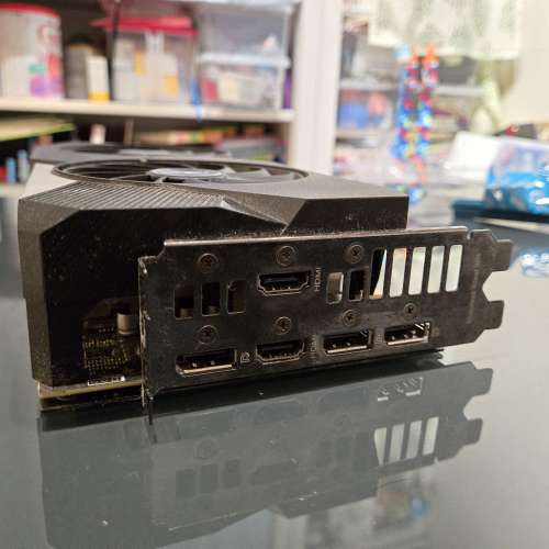 Asus Dual 3060ti 8GB OC V2