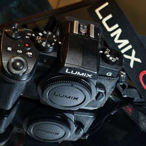 Lumix G DC-G95