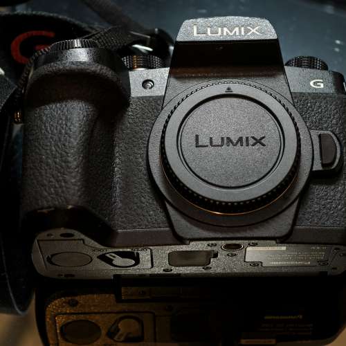 Lumix G DC-G95