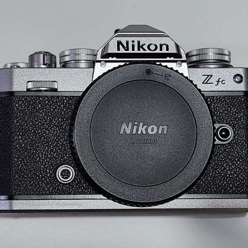 Nikon Zfc 行貨