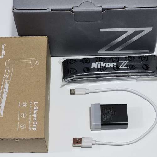 Nikon Zfc 行貨