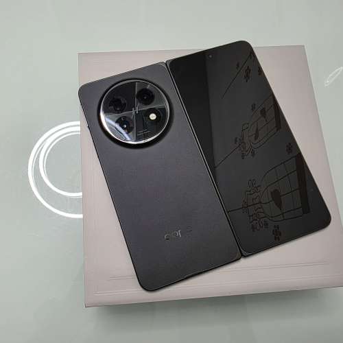 國行 OPPO FIND N5 512GB 黑色