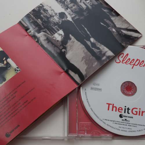 Sleeper  Sarah McLachlan  BEE GEES 正版靚聲CD四隻 齊包裝 紀念收藏欣賞  均宜