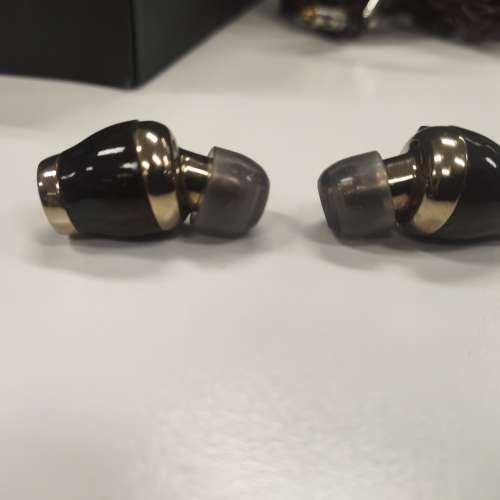 JVC HA-FW10000 送 Toxic BW22 v2