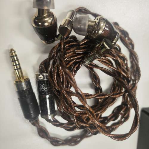 JVC HA-FW10000 送 Toxic BW22 v2