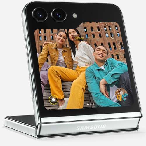收購Samsung Z Flip 5 256GB